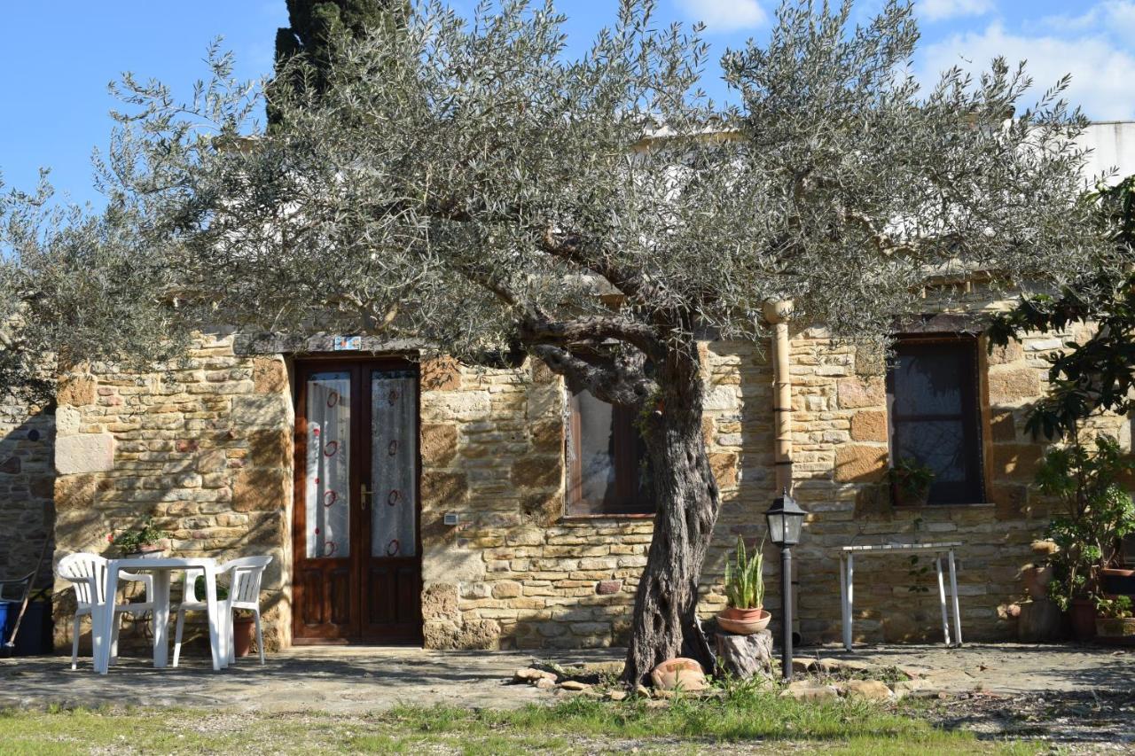Villa Casa Dell'Olio - Al Baglio Paceco Exterior foto