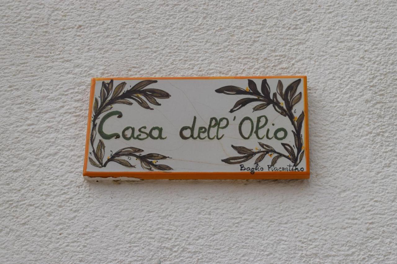 Villa Casa Dell'Olio - Al Baglio Paceco Exterior foto